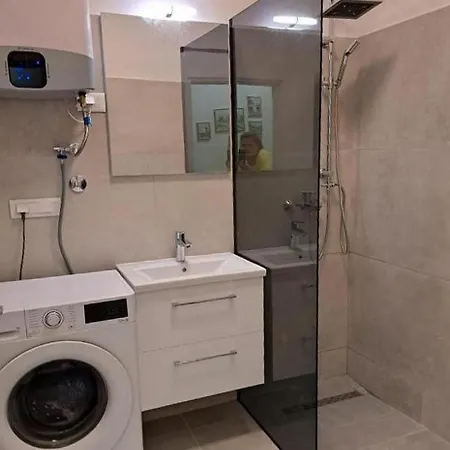 And With Parking Space Premantura, Medulin - 24363 普拉