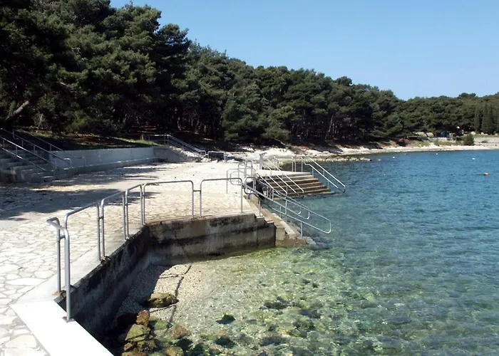 And With Parking Space Premantura, Medulin - 24363 Pensjonat Pula