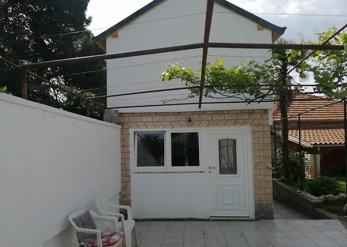 And With Parking Space Premantura, Medulin - 24363 3*