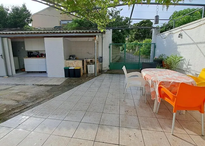 And With Parking Space Premantura, Medulin - 24363 3* Pula