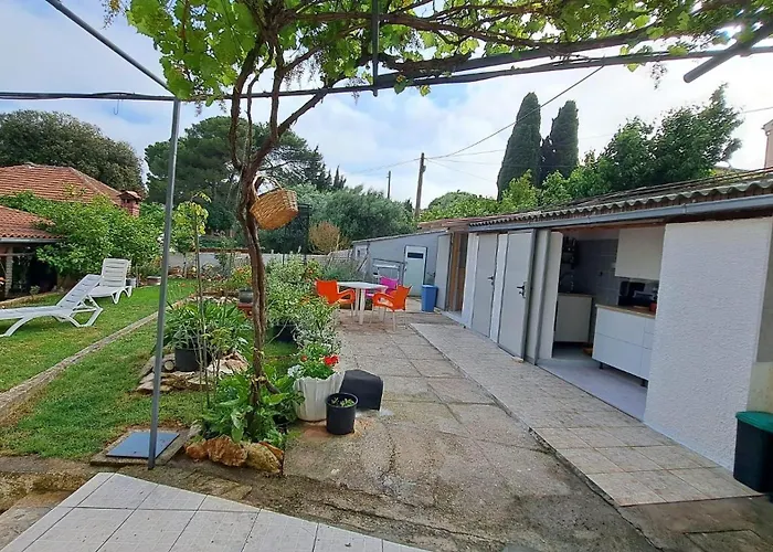 And With Parking Space Premantura, Medulin - 24363 Pola
